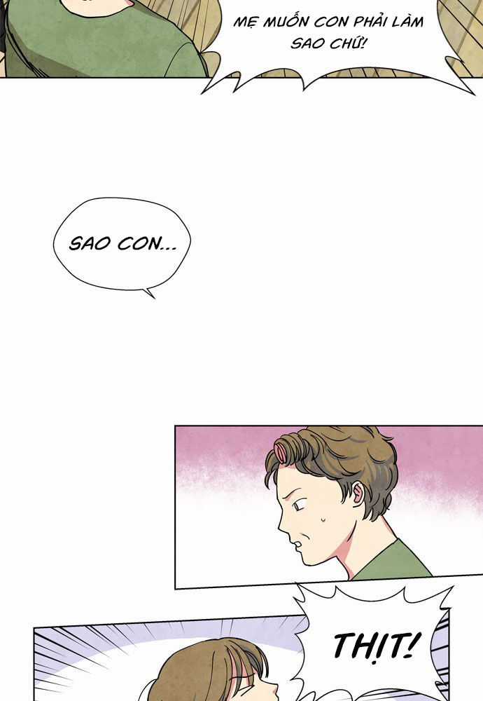 Nàng Chó Sói Và Chiếc Khăn Choàng Đỏ Chapter 1 trang 18
