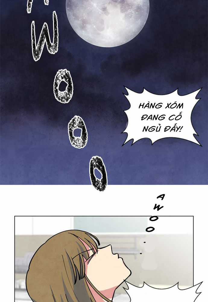 Nàng Chó Sói Và Chiếc Khăn Choàng Đỏ Chapter 1 trang 23