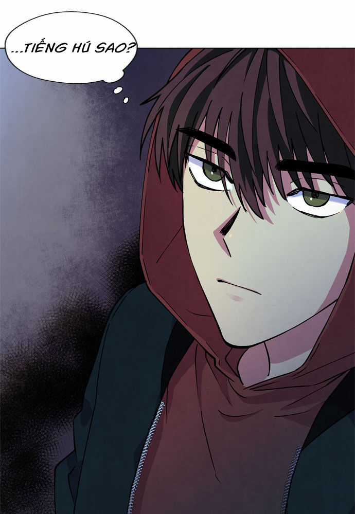 Nàng Chó Sói Và Chiếc Khăn Choàng Đỏ Chapter 1 trang 26