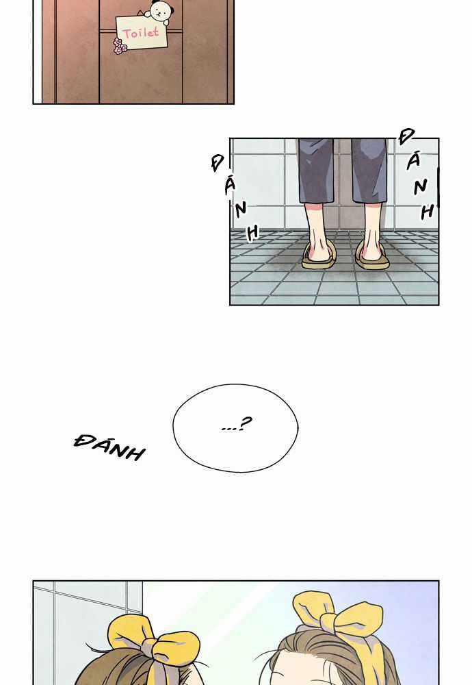 Nàng Chó Sói Và Chiếc Khăn Choàng Đỏ Chapter 1 trang 31