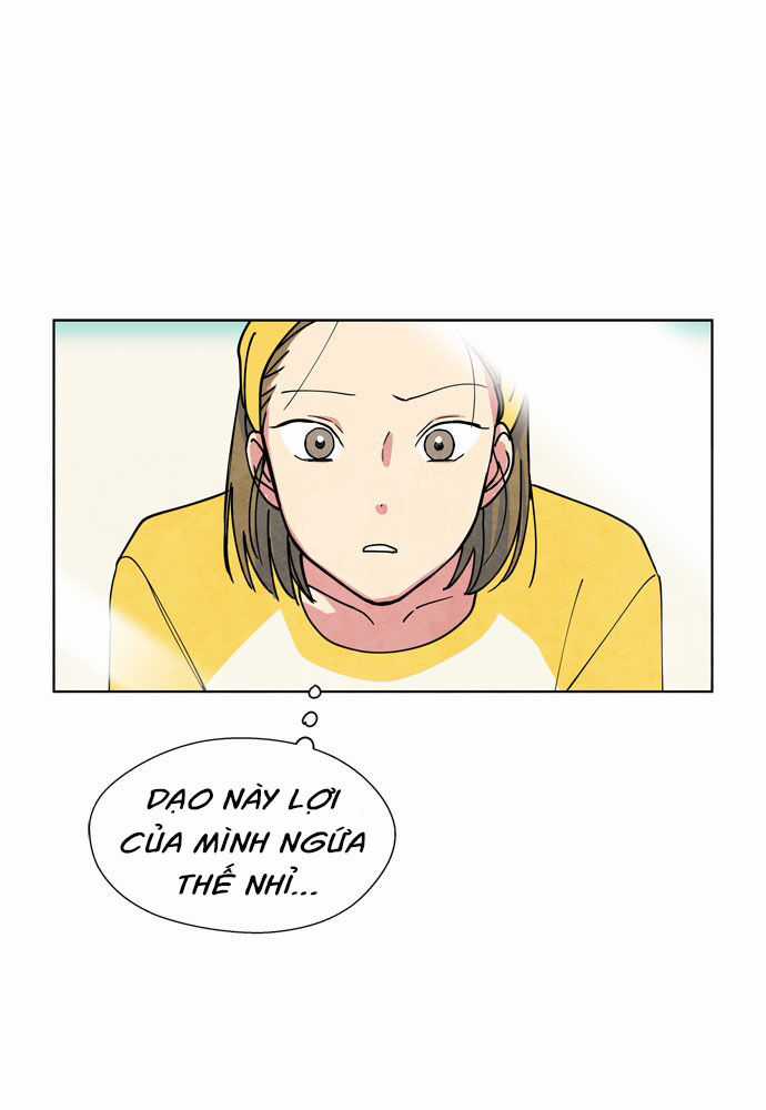 Nàng Chó Sói Và Chiếc Khăn Choàng Đỏ Chapter 1 trang 34