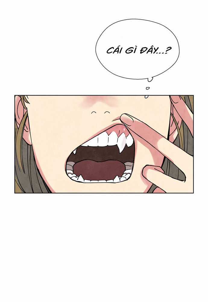 Nàng Chó Sói Và Chiếc Khăn Choàng Đỏ Chapter 1 trang 35
