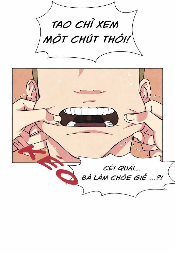 Nàng Chó Sói Và Chiếc Khăn Choàng Đỏ Chapter 1 trang 38