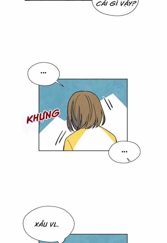 Nàng Chó Sói Và Chiếc Khăn Choàng Đỏ Chapter 1 trang 42