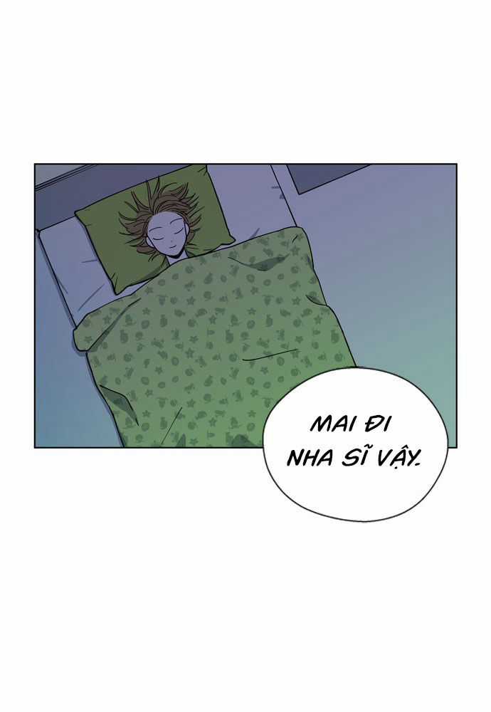 Nàng Chó Sói Và Chiếc Khăn Choàng Đỏ Chapter 1 trang 45