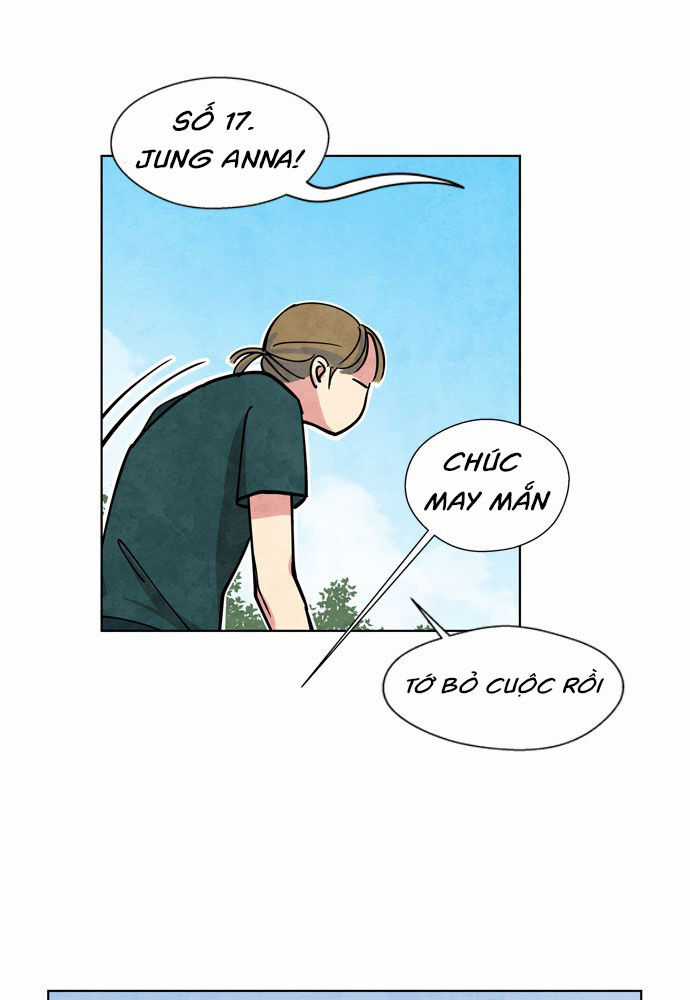 Nàng Chó Sói Và Chiếc Khăn Choàng Đỏ Chapter 1 trang 48