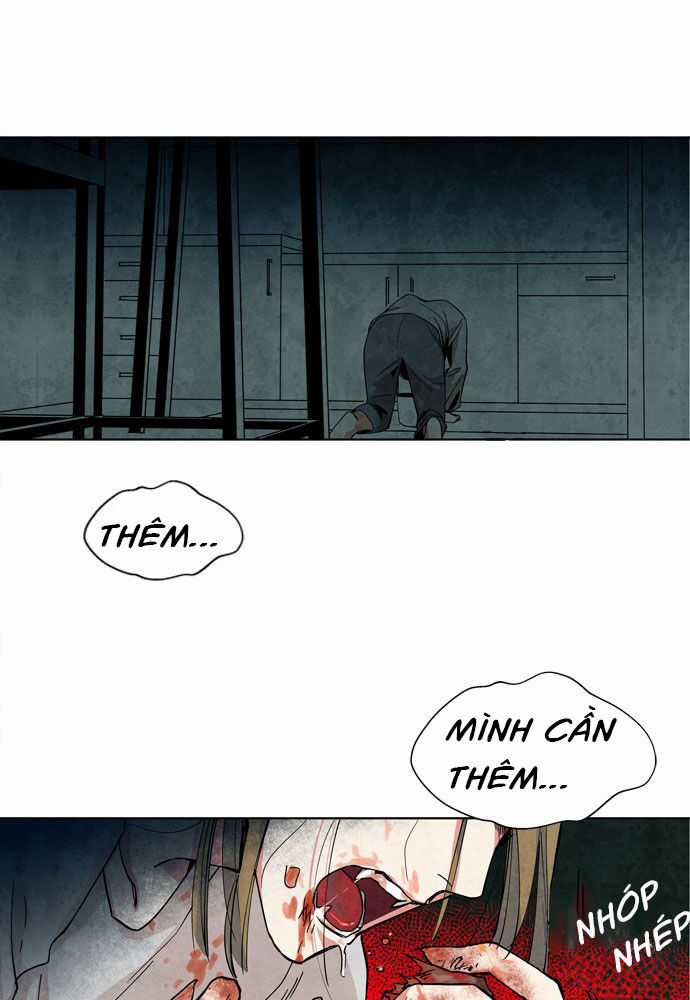 Nàng Chó Sói Và Chiếc Khăn Choàng Đỏ Chapter 1 trang 5