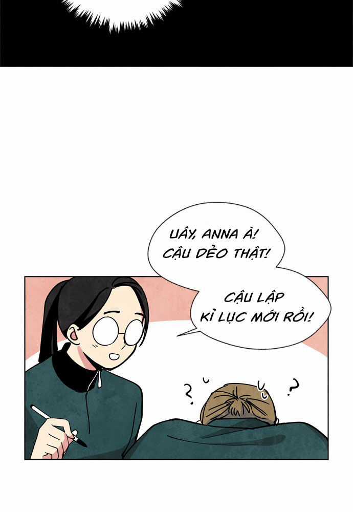 Nàng Chó Sói Và Chiếc Khăn Choàng Đỏ Chapter 1 trang 53