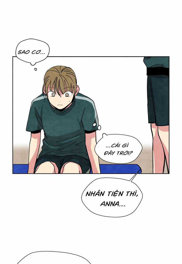 Nàng Chó Sói Và Chiếc Khăn Choàng Đỏ Chapter 1 trang 54