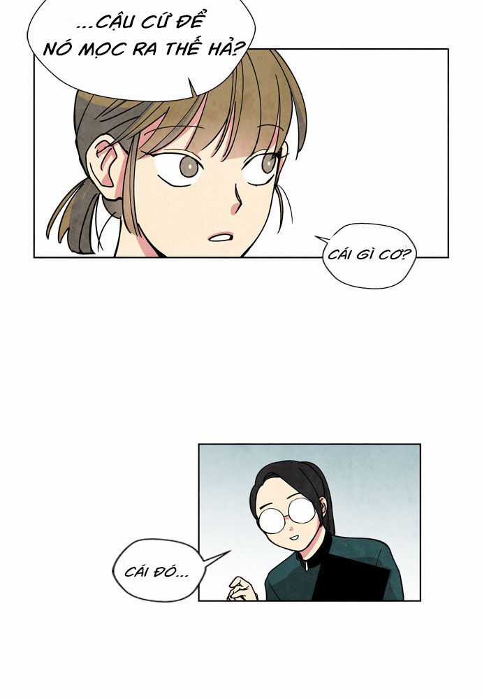 Nàng Chó Sói Và Chiếc Khăn Choàng Đỏ Chapter 1 trang 55
