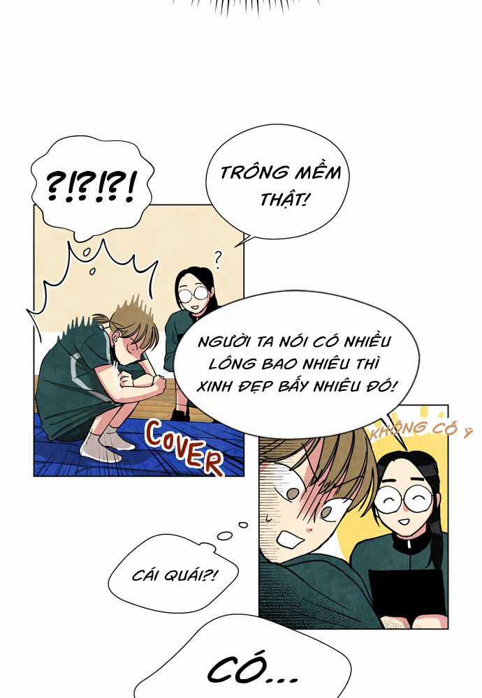 Nàng Chó Sói Và Chiếc Khăn Choàng Đỏ Chapter 1 trang 60