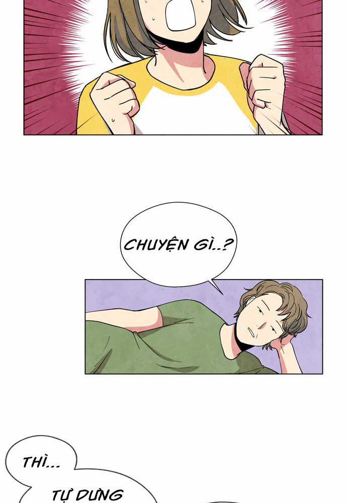 Nàng Chó Sói Và Chiếc Khăn Choàng Đỏ Chapter 1 trang 62