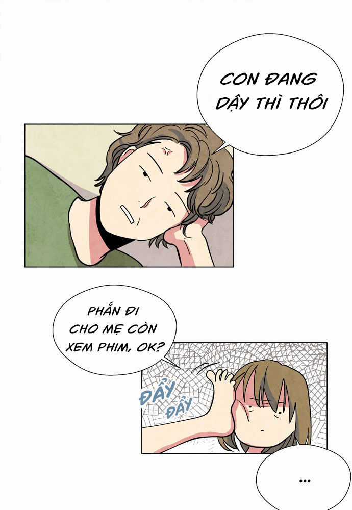 Nàng Chó Sói Và Chiếc Khăn Choàng Đỏ Chapter 1 trang 64