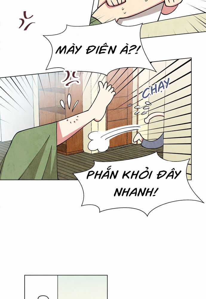 Nàng Chó Sói Và Chiếc Khăn Choàng Đỏ Chapter 1 trang 66
