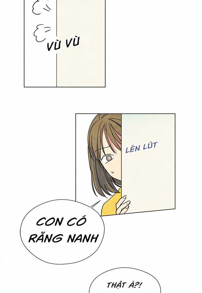 Nàng Chó Sói Và Chiếc Khăn Choàng Đỏ Chapter 1 trang 67