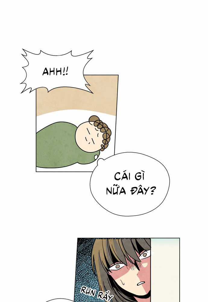 Nàng Chó Sói Và Chiếc Khăn Choàng Đỏ Chapter 1 trang 69