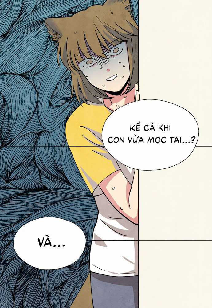 Nàng Chó Sói Và Chiếc Khăn Choàng Đỏ Chapter 1 trang 71
