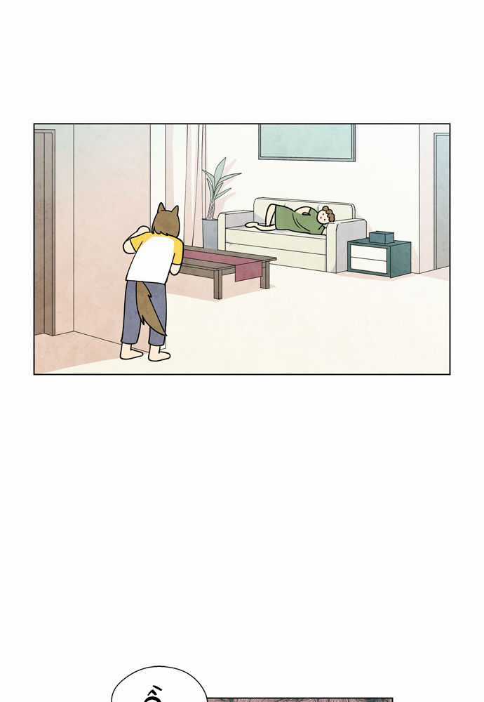Nàng Chó Sói Và Chiếc Khăn Choàng Đỏ Chapter 1 trang 73