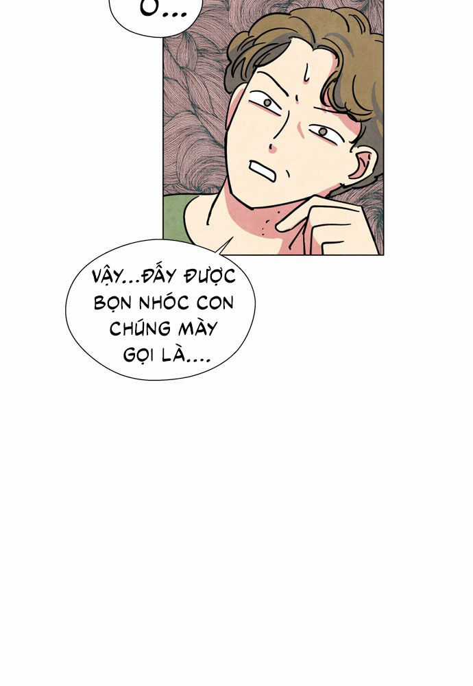 Nàng Chó Sói Và Chiếc Khăn Choàng Đỏ Chapter 1 trang 74