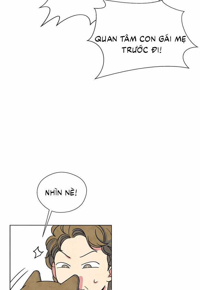 Nàng Chó Sói Và Chiếc Khăn Choàng Đỏ Chapter 1 trang 77