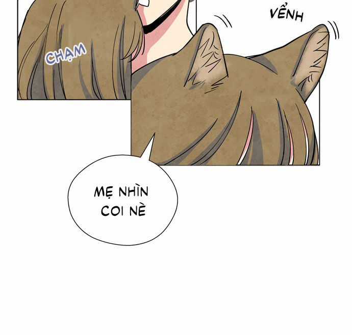Nàng Chó Sói Và Chiếc Khăn Choàng Đỏ Chapter 1 trang 78