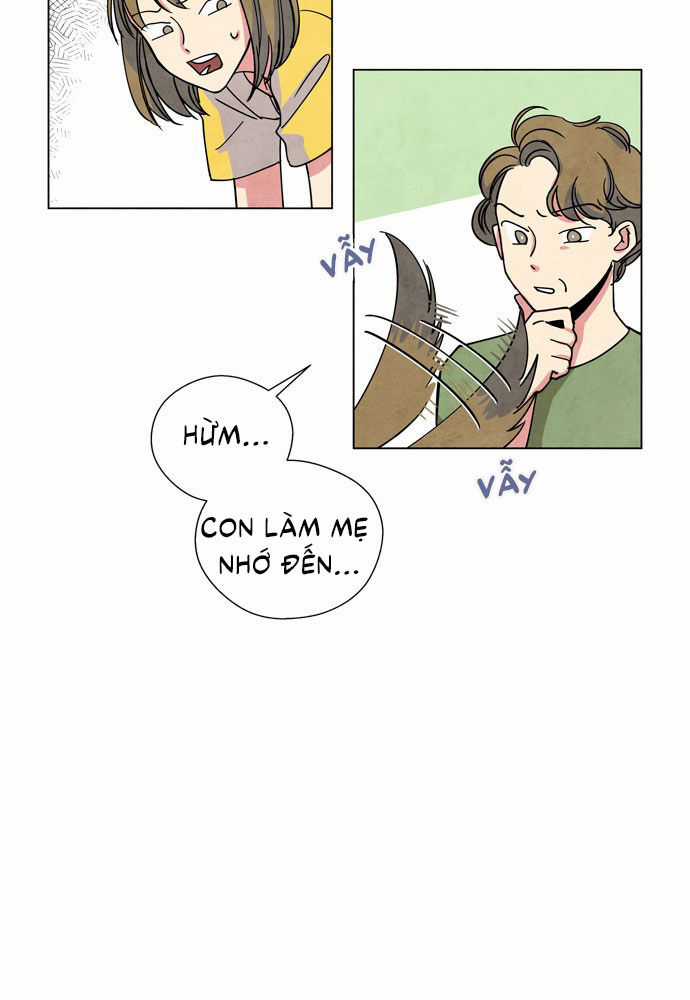 Nàng Chó Sói Và Chiếc Khăn Choàng Đỏ Chapter 1 trang 82