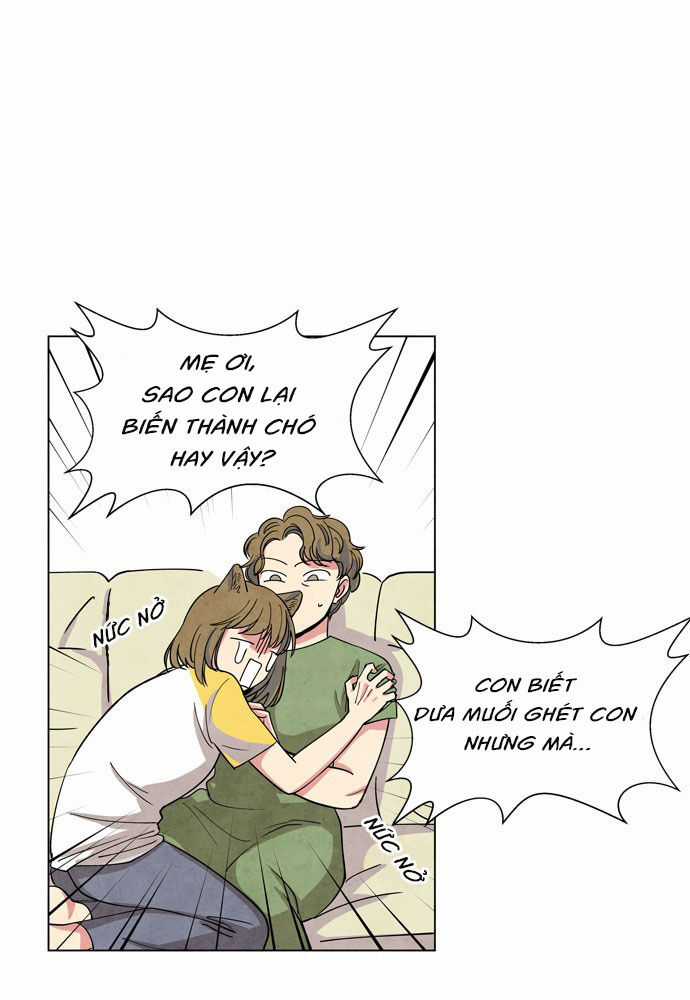Nàng Chó Sói Và Chiếc Khăn Choàng Đỏ Chapter 1 trang 86