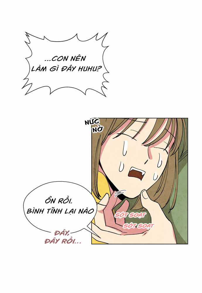 Nàng Chó Sói Và Chiếc Khăn Choàng Đỏ Chapter 1 trang 87
