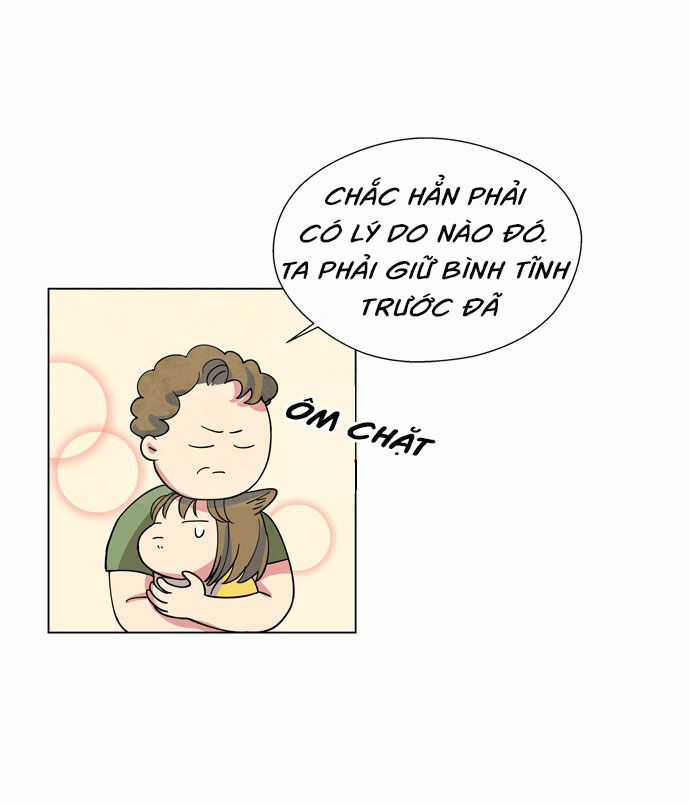 Nàng Chó Sói Và Chiếc Khăn Choàng Đỏ Chapter 1 trang 88