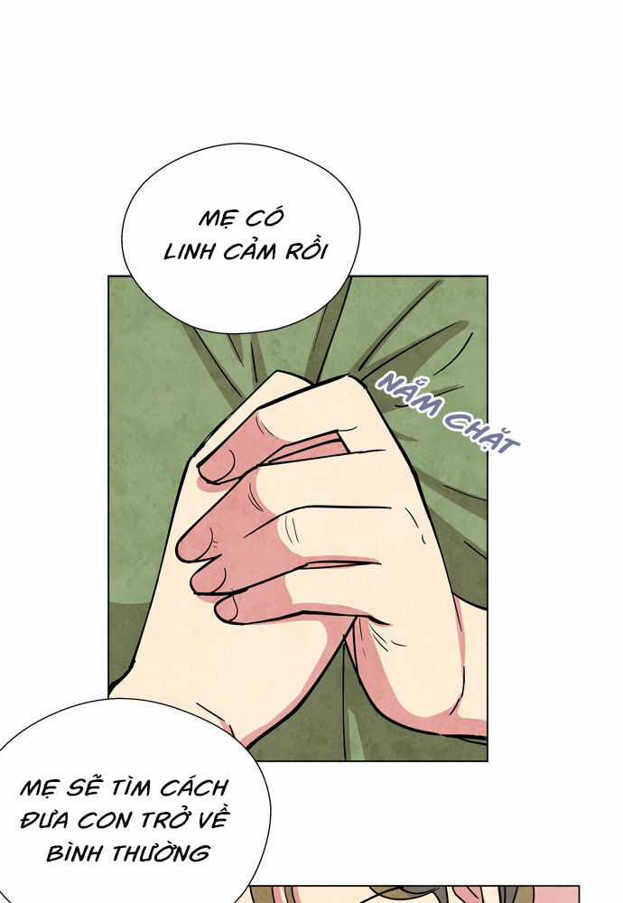 Nàng Chó Sói Và Chiếc Khăn Choàng Đỏ Chapter 1 trang 89