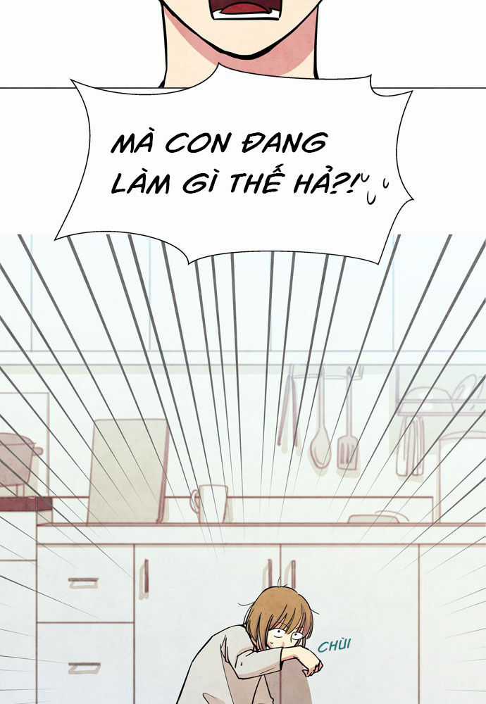 Nàng Chó Sói Và Chiếc Khăn Choàng Đỏ Chapter 1 trang 9