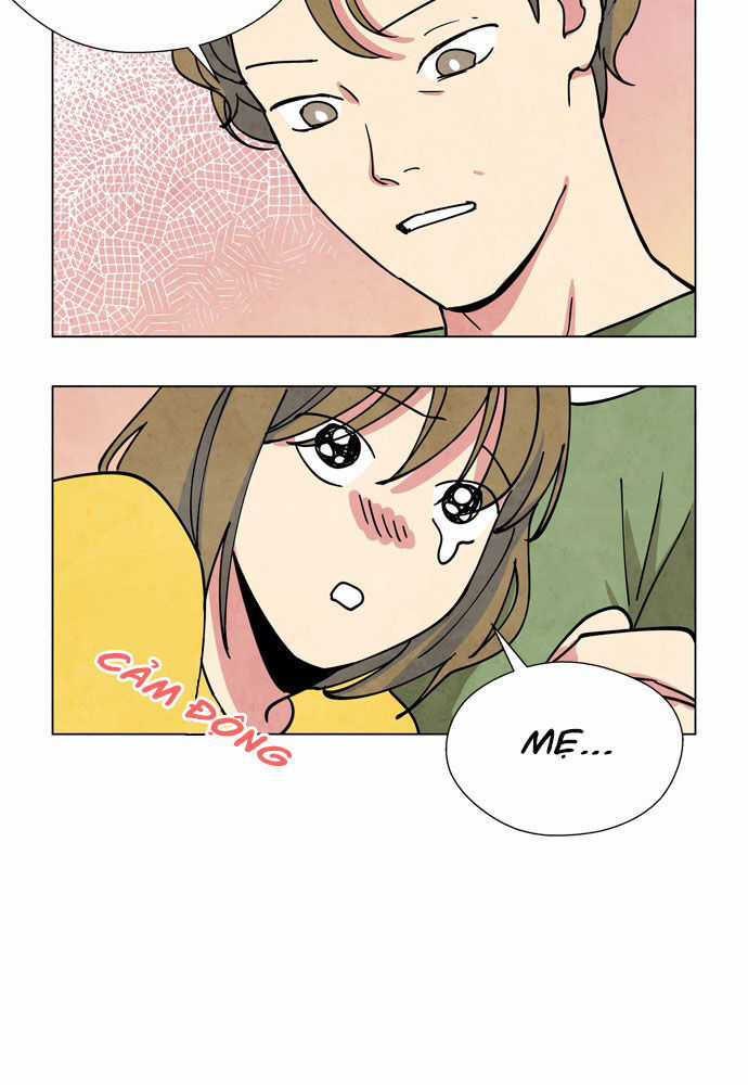 Nàng Chó Sói Và Chiếc Khăn Choàng Đỏ Chapter 1 trang 90