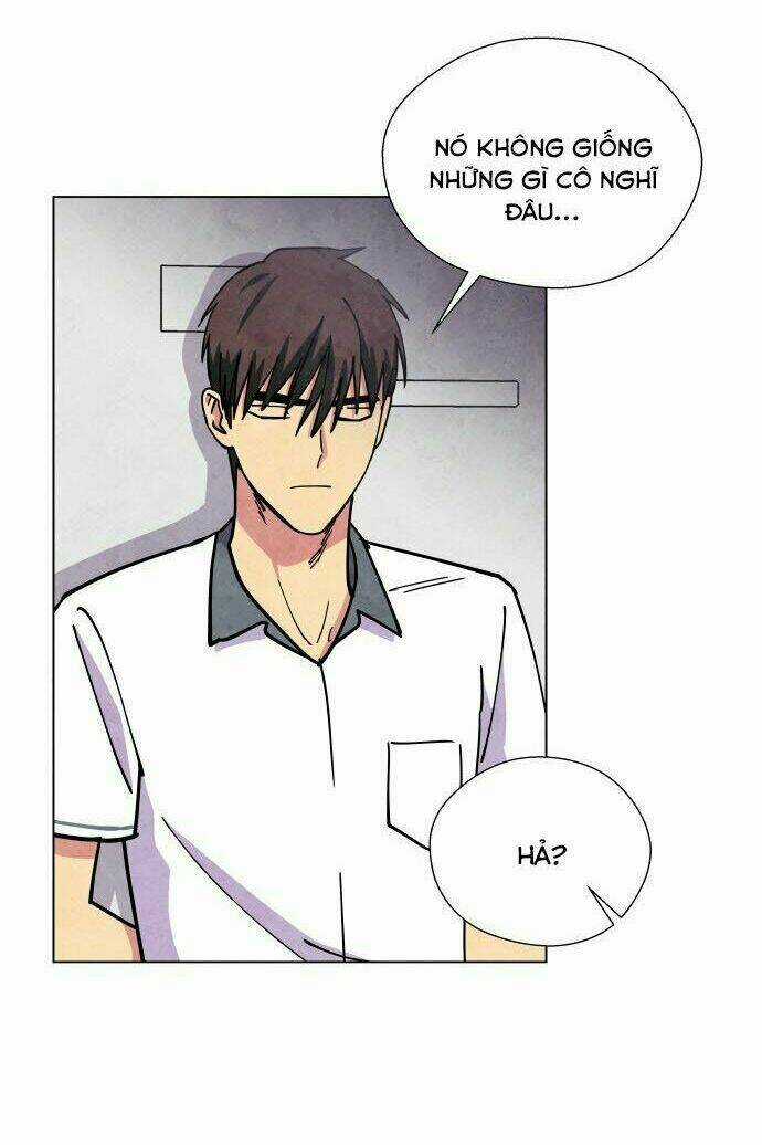 Nàng Chó Sói Và Chiếc Khăn Choàng Đỏ Chapter 17 trang 23