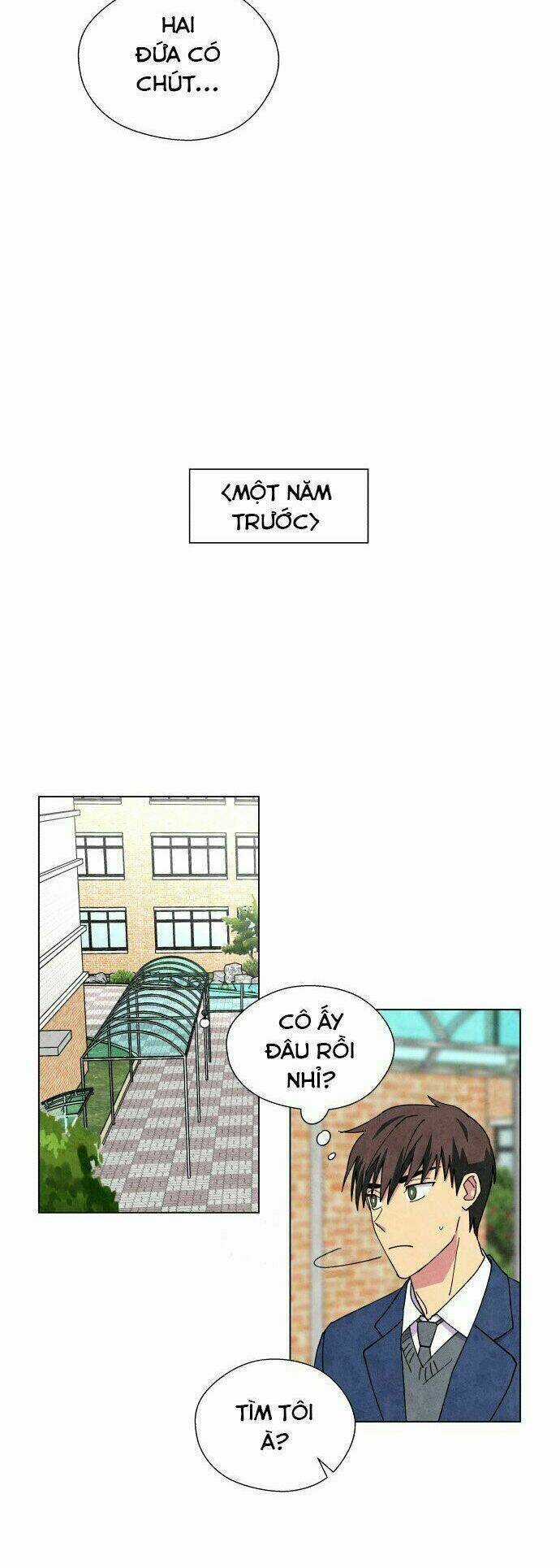 Nàng Chó Sói Và Chiếc Khăn Choàng Đỏ Chapter 18 trang 13