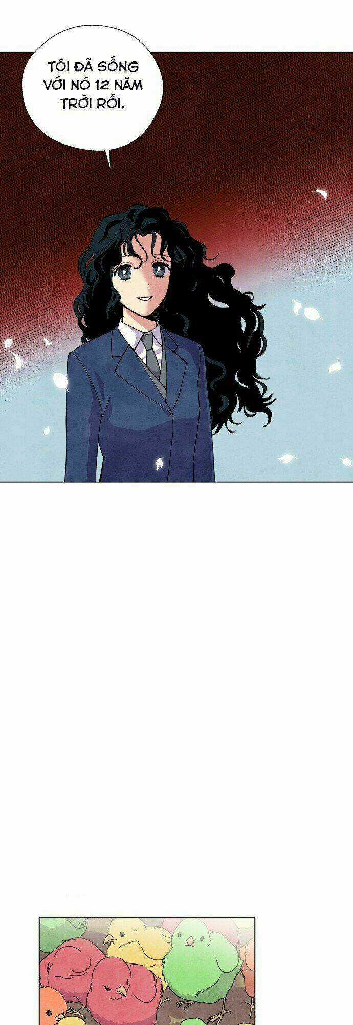 Nàng Chó Sói Và Chiếc Khăn Choàng Đỏ Chapter 18 trang 22