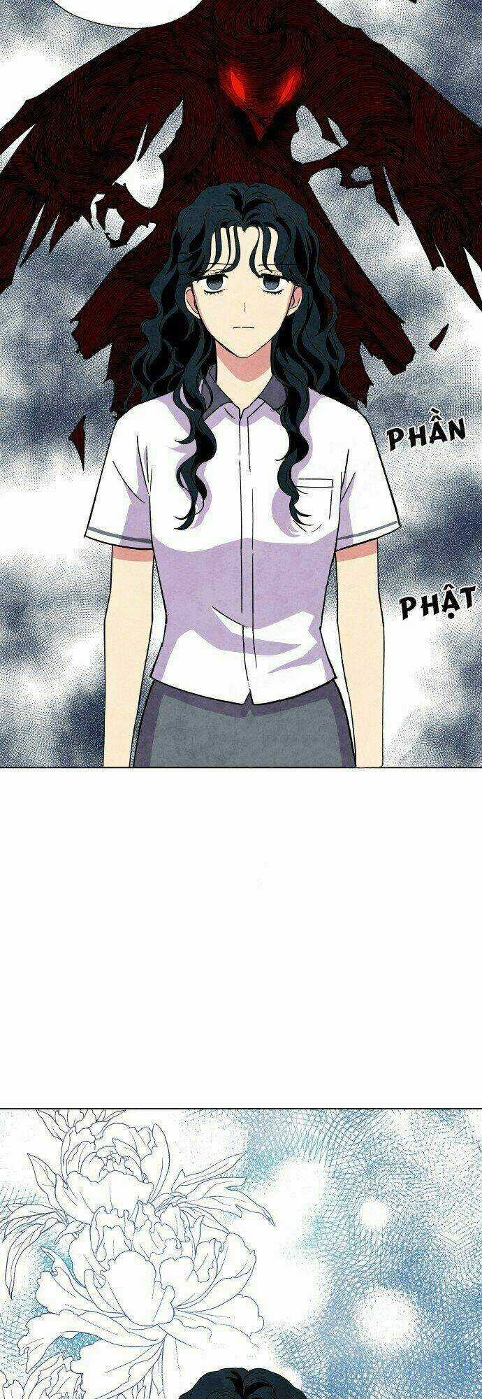 Nàng Chó Sói Và Chiếc Khăn Choàng Đỏ Chapter 18 trang 3