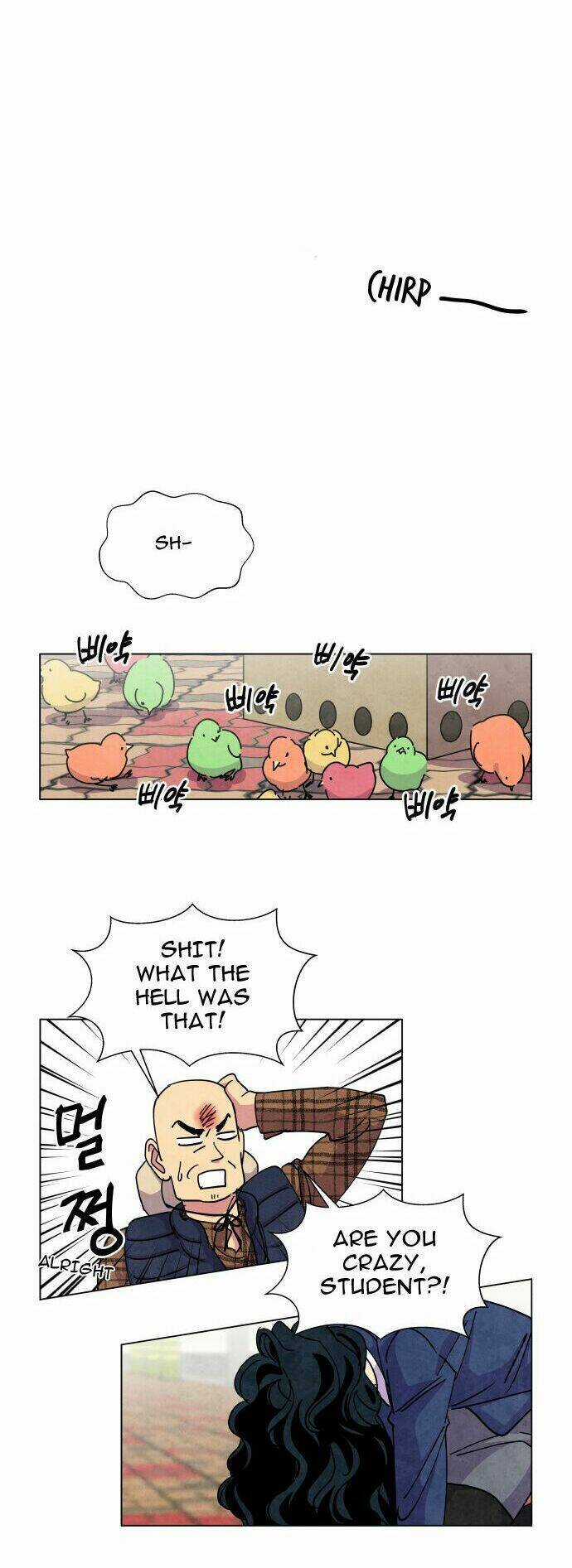 Nàng Chó Sói Và Chiếc Khăn Choàng Đỏ Chapter 18 trang 34