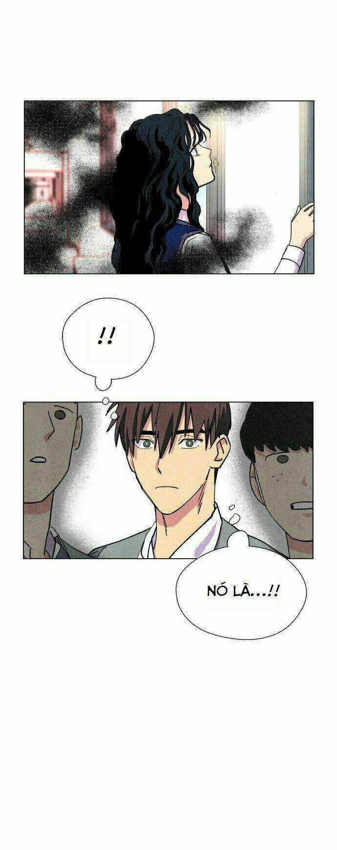 Nàng Chó Sói Và Chiếc Khăn Choàng Đỏ Chapter 18 trang 5