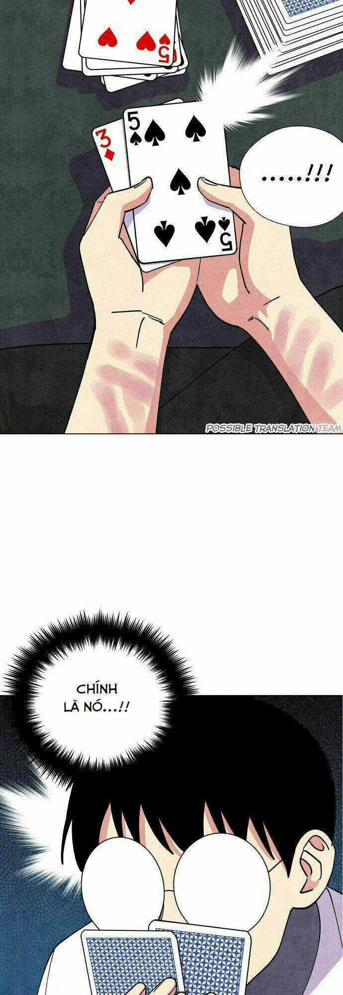 Nàng Chó Sói Và Chiếc Khăn Choàng Đỏ Chapter 18 trang 7