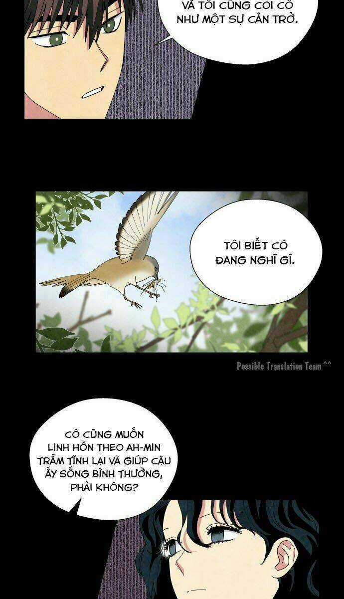 Nàng Chó Sói Và Chiếc Khăn Choàng Đỏ Chapter 19 trang 24