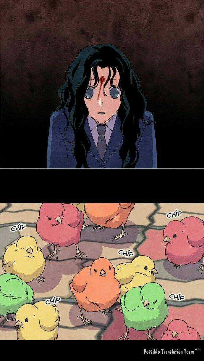 Nàng Chó Sói Và Chiếc Khăn Choàng Đỏ Chapter 19 trang 6