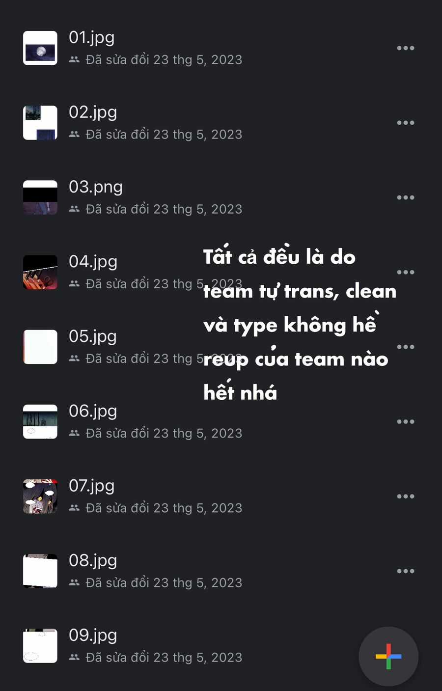 Nàng Chó Sói Và Chiếc Khăn Choàng Đỏ Chapter 2 trang 20