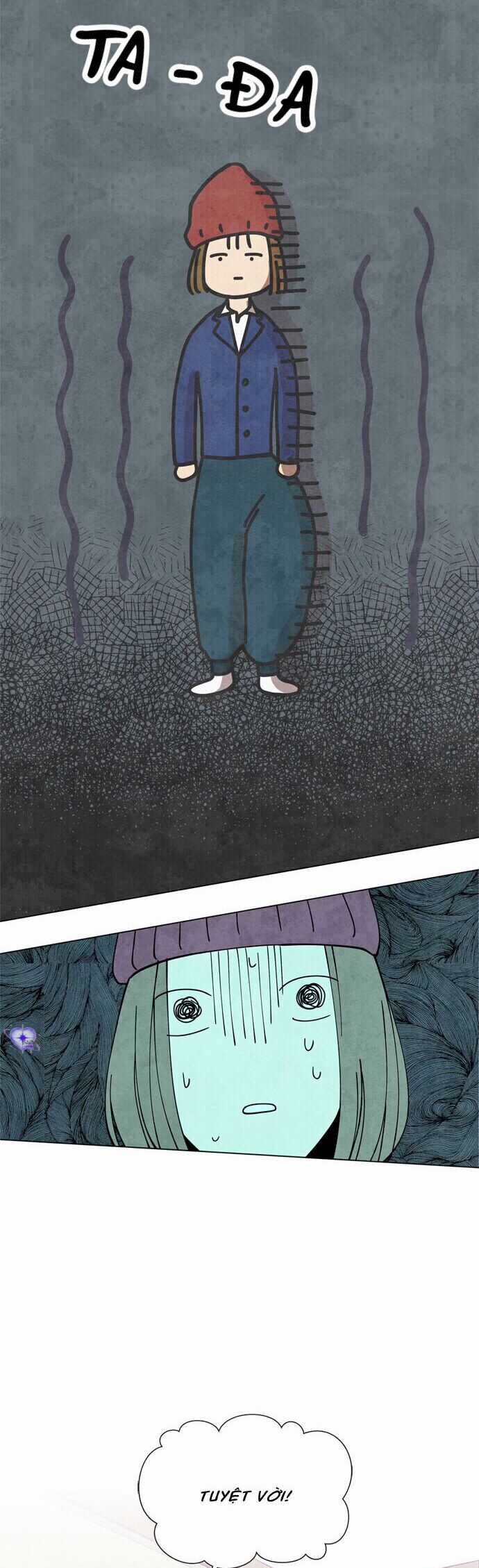 Nàng Chó Sói Và Chiếc Khăn Choàng Đỏ Chapter 2 trang 6