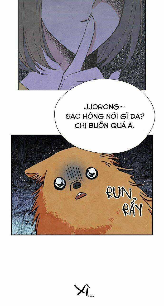 Nàng Chó Sói Và Chiếc Khăn Choàng Đỏ Chapter 20 trang 14