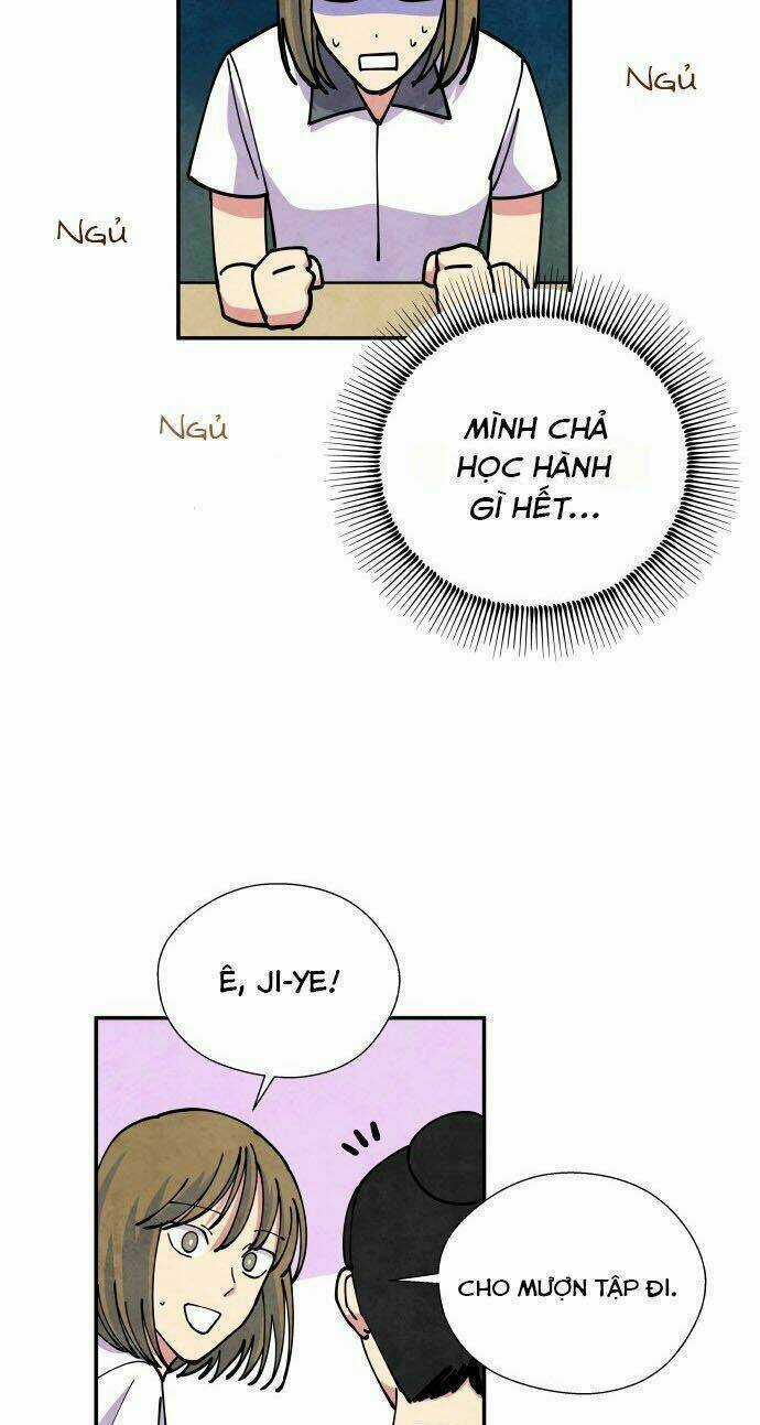 Nàng Chó Sói Và Chiếc Khăn Choàng Đỏ Chapter 20 trang 19