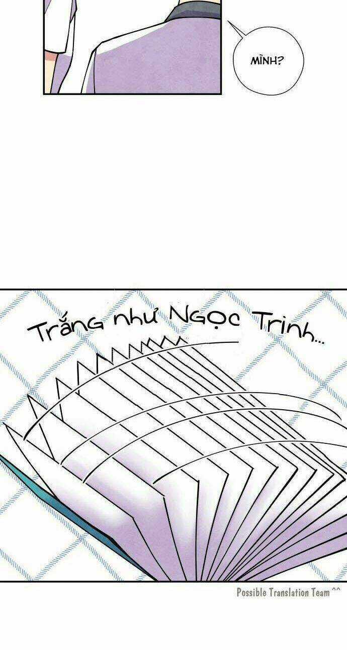 Nàng Chó Sói Và Chiếc Khăn Choàng Đỏ Chapter 20 trang 20