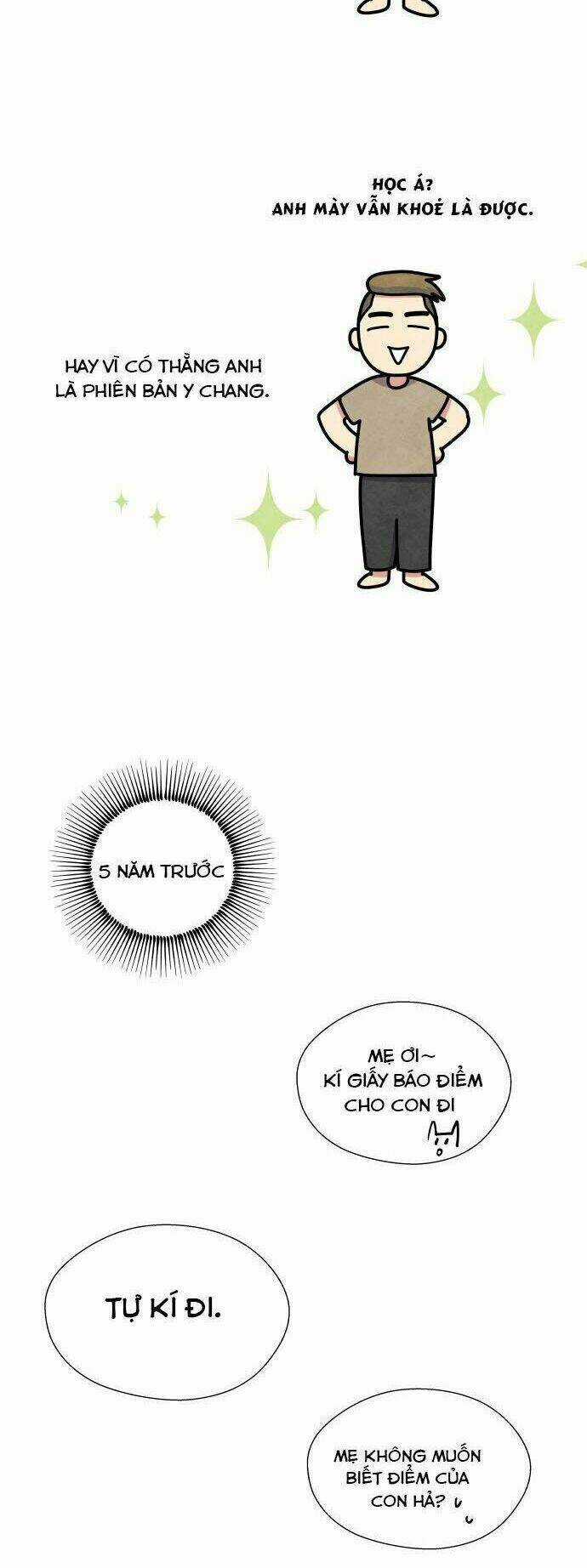 Nàng Chó Sói Và Chiếc Khăn Choàng Đỏ Chapter 20 trang 24