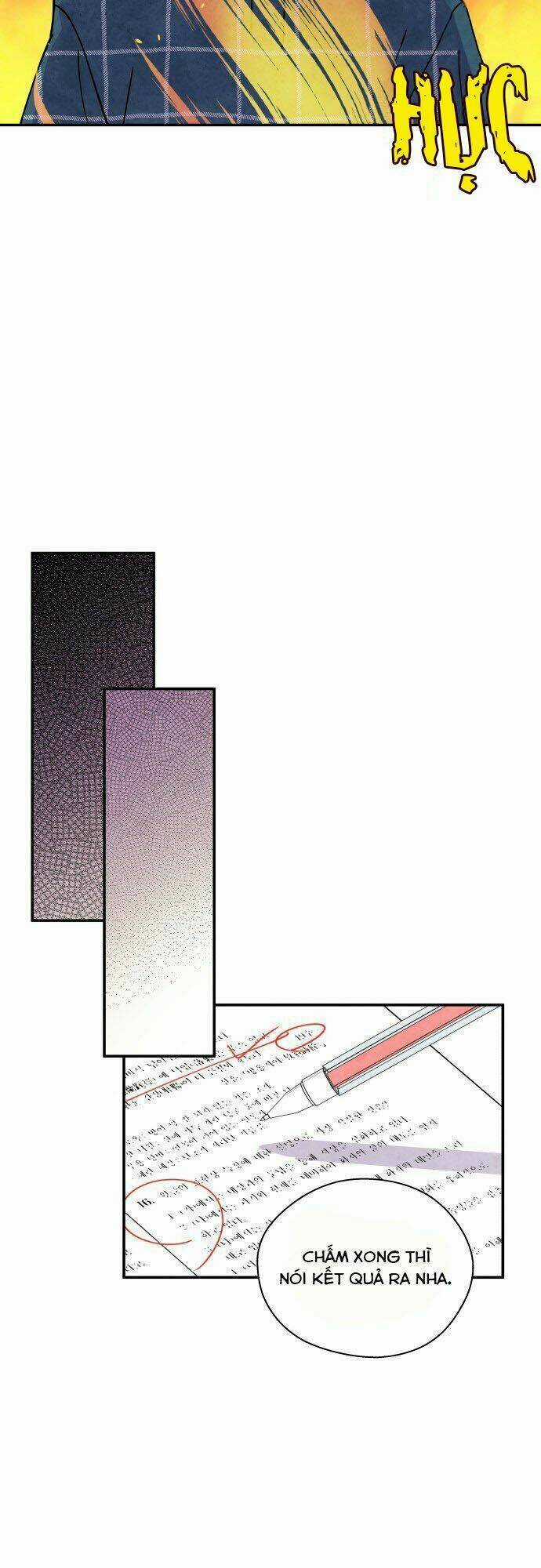 Nàng Chó Sói Và Chiếc Khăn Choàng Đỏ Chapter 21 trang 11