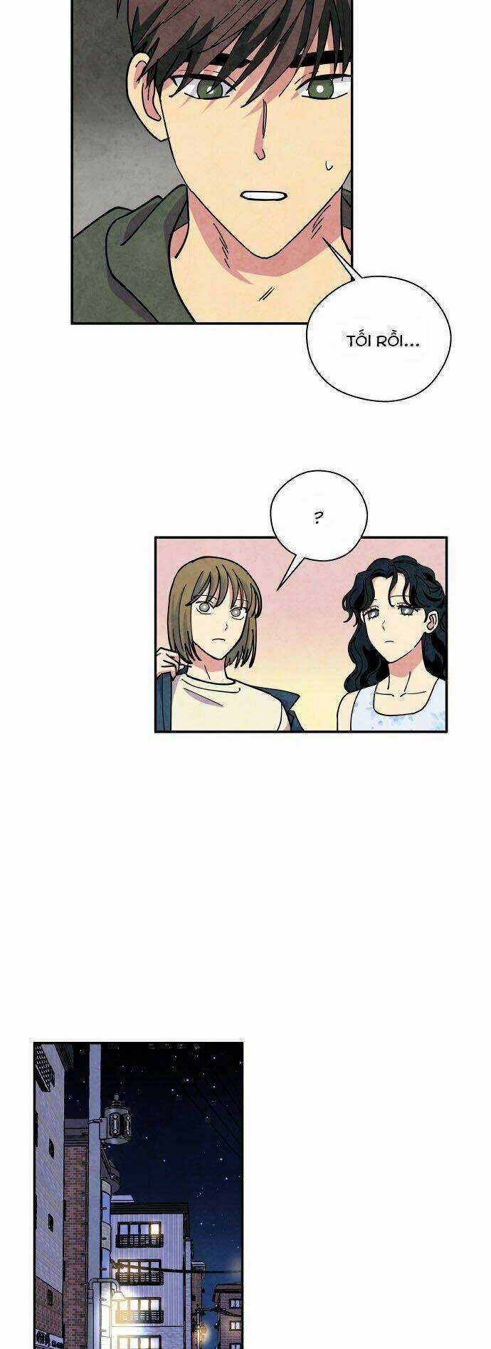 Nàng Chó Sói Và Chiếc Khăn Choàng Đỏ Chapter 21 trang 20