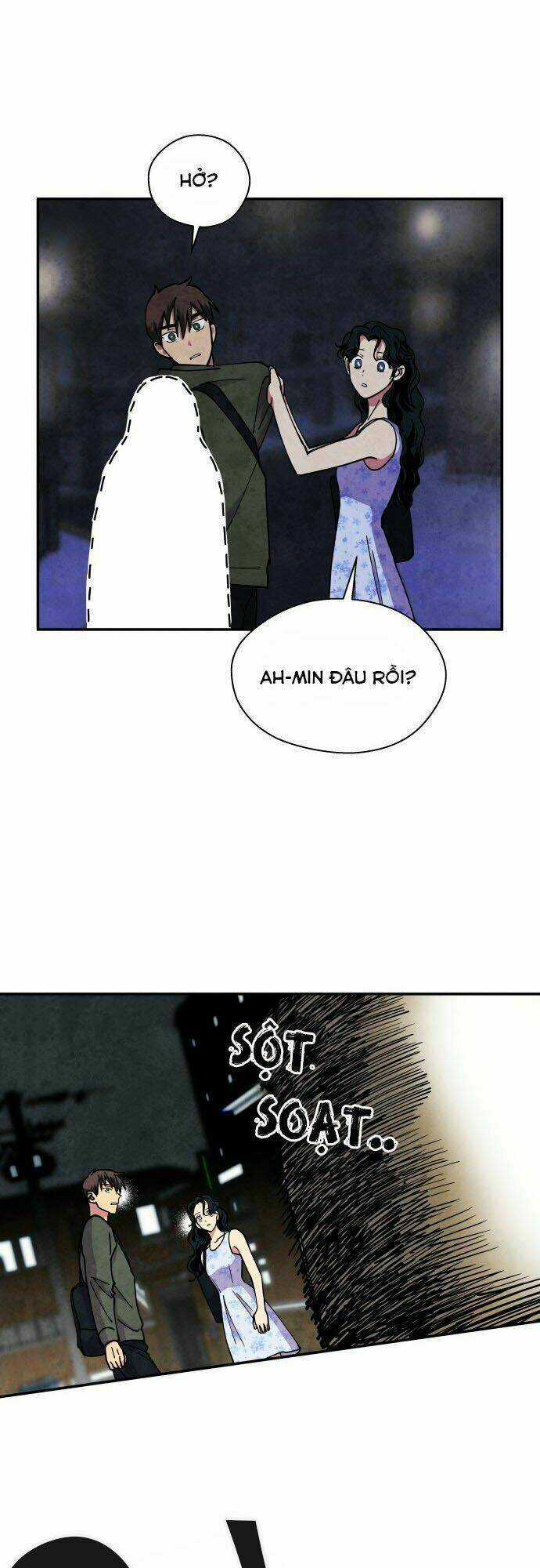 Nàng Chó Sói Và Chiếc Khăn Choàng Đỏ Chapter 21 trang 26